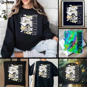 Haynes King Georgia Tech Football player 90s style shirt