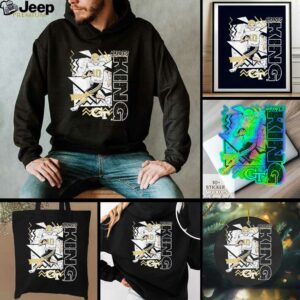 Haynes King Georgia Tech Football player 90s style shirt