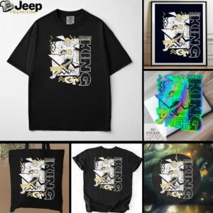 Haynes King Georgia Tech Football player 90s style shirt