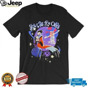 Hazbin Hotel you will be okay shirt
