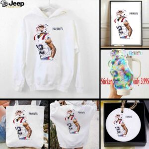 Henderson time New England Patriots shirt