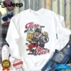 TCU Horned Frogs football players vintage shirt