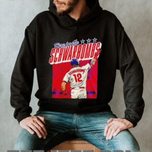 Here For The Kyle Schwarber Philadelphia Phillies shirt
