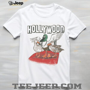 Hollywood Duck Pocket shirt