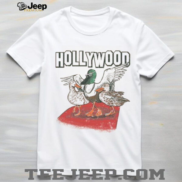 Hollywood Duck Pocket shirt