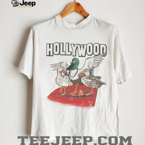 Hollywood Duck Pocket shirt