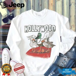 Hollywood Duck Pocket shirt