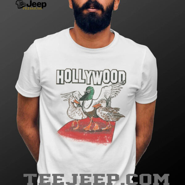 Hollywood Duck Pocket shirt