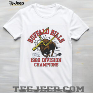 Homage Buffalo Bills 1988 Field Goal T Shirt