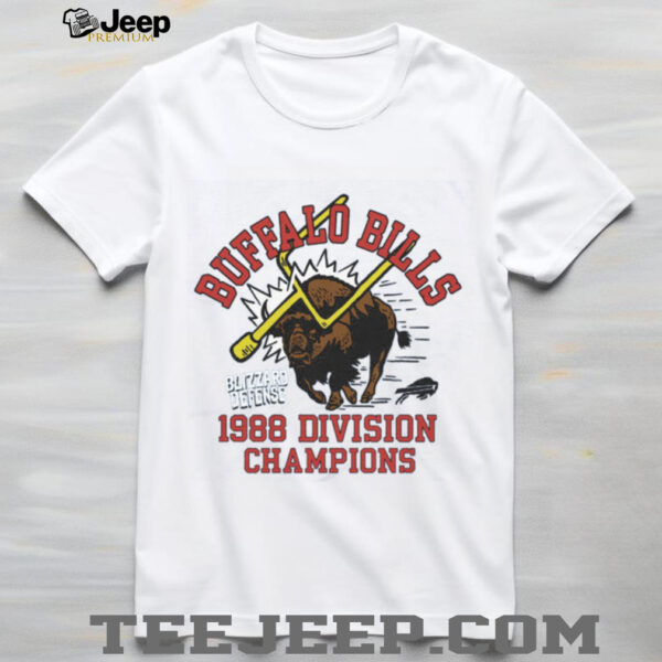 Homage Buffalo Bills 1988 Field Goal T Shirt