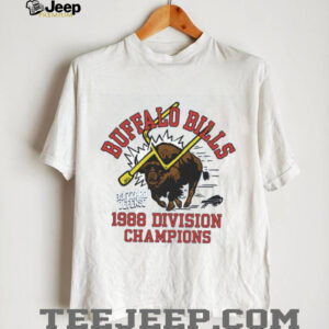 Homage Buffalo Bills 1988 Field Goal T Shirt