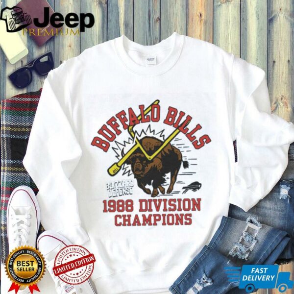 Homage Buffalo Bills 1988 Field Goal T Shirt