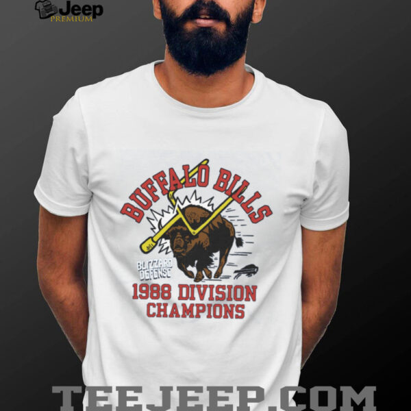 Homage Buffalo Bills 1988 Field Goal T Shirt