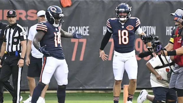 Hot Start Cold Finish The Bears Predicted Rollercoaster Season