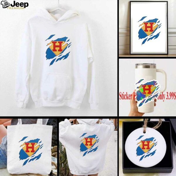 Houston Astros Baseball Superman shirt