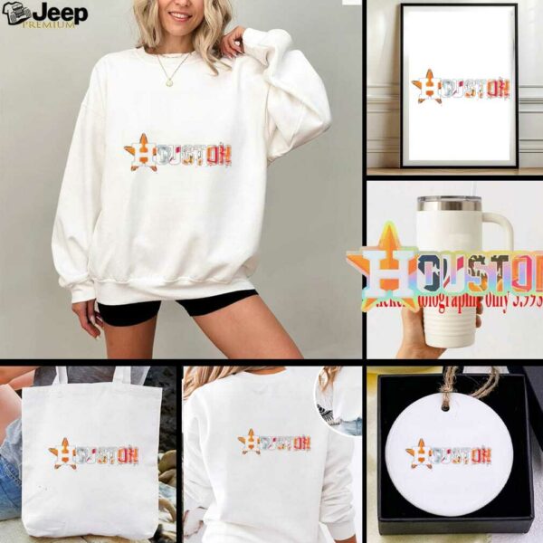 Houston Astros Houston Texans 2025 Shirt