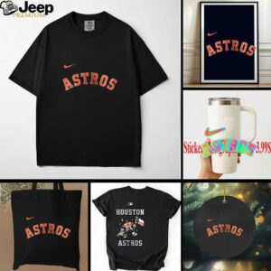 Houston Astros x Looney Tunes Day shirt