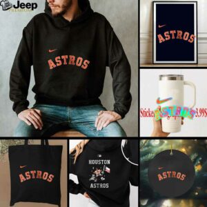 Houston Astros x Looney Tunes Day shirt