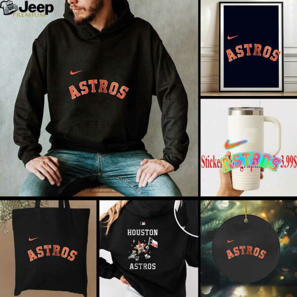 Houston Astros x Looney Tunes Day shirt
