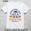 Retro Houston Unisex Shirt