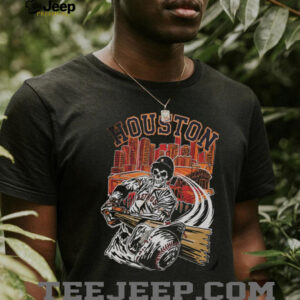 Houston Baseball Tee   Unisex Vintage Style shirt