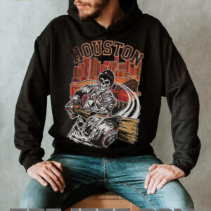 Houston Baseball Tee   Unisex Vintage Style shirt