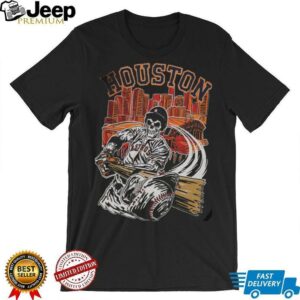 Houston Baseball Tee Unisex Vintage Style shirt