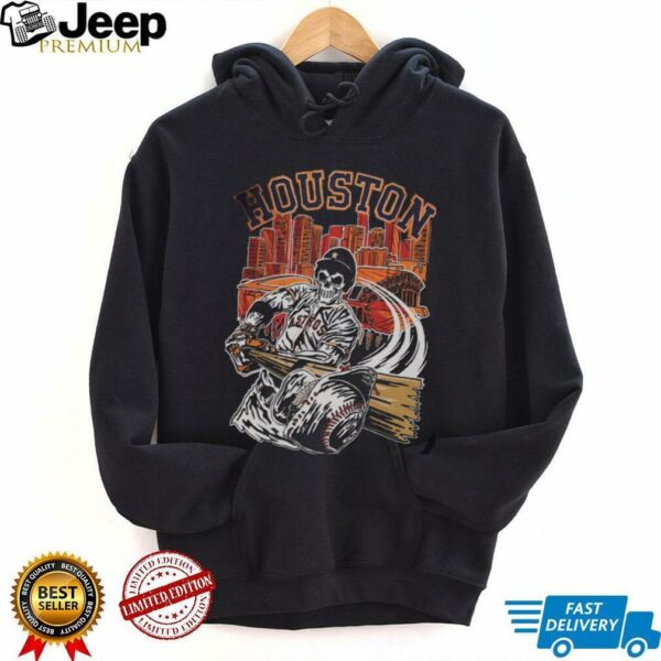 Houston Baseball Tee   Unisex Vintage Style shirt