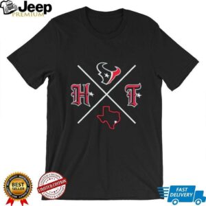 Houston Texans Texas Strong T shirt