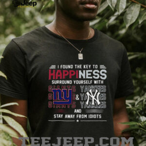 I Found The Key To Happiness Surround Yourself With New...