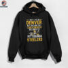 Pittsburgh Steelers Iron Sharpens Iron shirt
