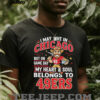 Pro Standard Bulls Shattered Backboard T Shirt