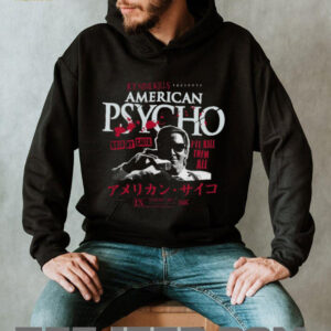 Ice Nine Kills X American Psycho T Shirt