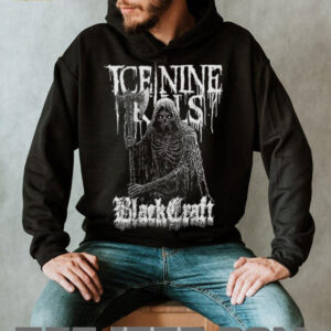 Ice Nine Kills X Blackcraft Decayed Reaper T Shirt