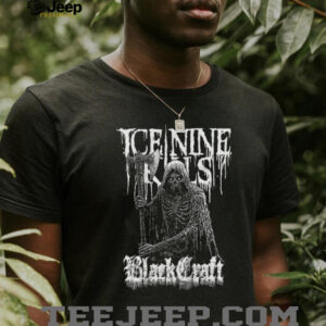 Ice Nine Kills X Blackcraft Decayed Reaper T Shirt
