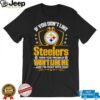 Official T. J. Watt Pittsburgh Steelers Signature Shirt
