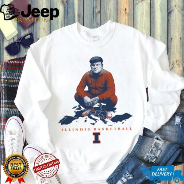 Illinois Basketball Bradimir T Shirt