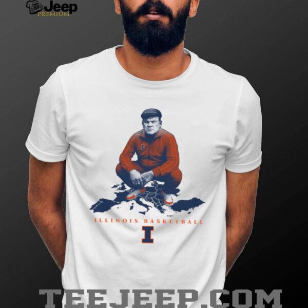 Illinois Basketball Bradimir T Shirt