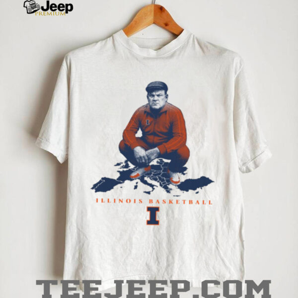 Illinois Basketball Bradimir T Shirt