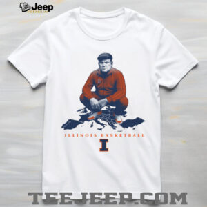 Illinois Basketball Bradimir T Shirt