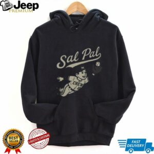 I’m a Sal Pal Milwaukee Brewers shirt