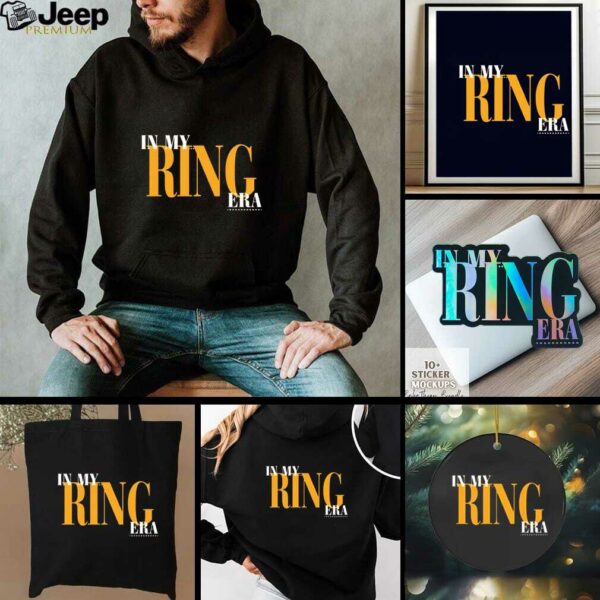 In My Ring Era Kansas City shirt