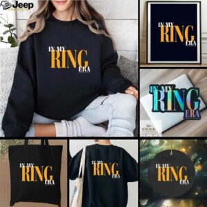 In My Ring Era Kansas City shirt