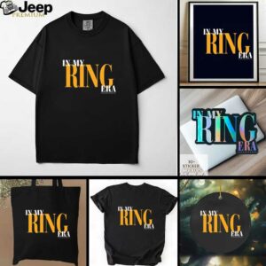 In My Ring Era Kansas City shirt