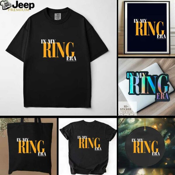 In My Ring Era Kansas City shirt
