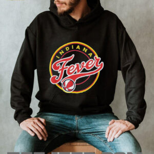 Indiana Fever Inspired Logo Shirt