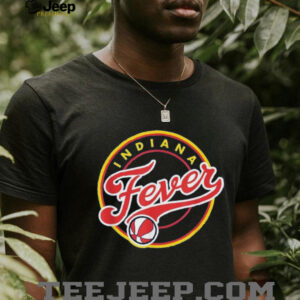 Indiana Fever Inspired Logo Shirt
