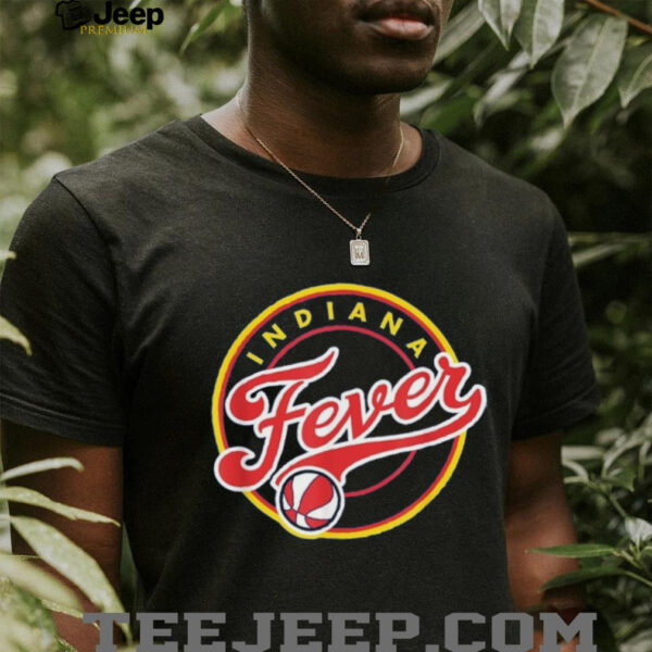 Indiana Fever Inspired Logo Shirt