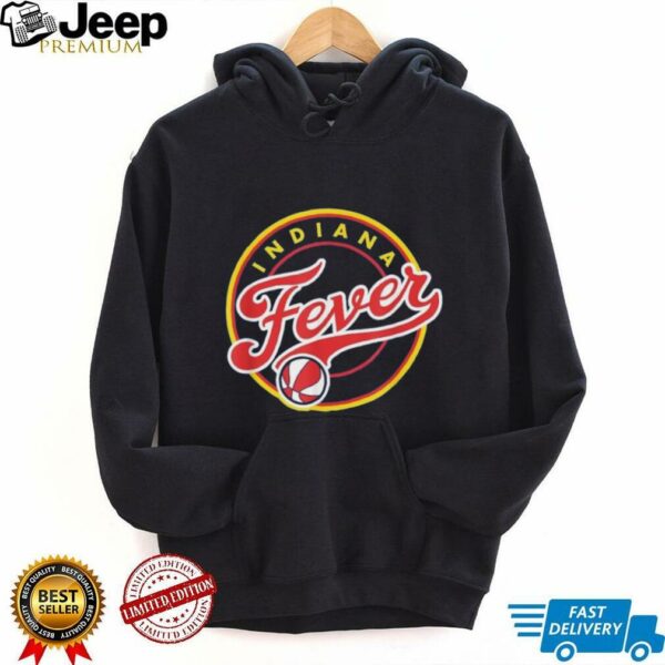Indiana Fever Inspired Logo Shirt