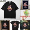 AF1 2025 Playoffs logo shirt
